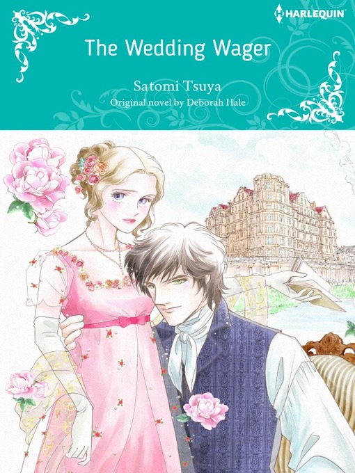 Cover image for The Wedding Wager